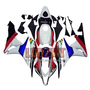 <span class=keywords><strong>Carenado</strong></span> OEM para <span class=keywords><strong>HONDA</strong></span> CBR600 <span class=keywords><strong>CBR</strong></span> 600RR <span class=keywords><strong>600</strong></span> <span class=keywords><strong>RR</strong></span> CC CBR600RR F5 07 08 95LQ.169 600CC CBR600F5 rojo azul 2007 <span class=keywords><strong>2008</strong></span> cuerpo de inyección - Product Image 1