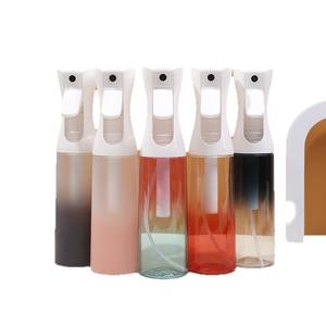 Botella de Spray de Agua con Impresión de Logotipo, Pulverizador de Agua de Niebla Fina, Botella de Spray Continuo para el Cabello, para Limpieza y Peinado - Product Image 4