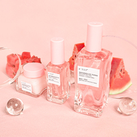 Ensemble de soins de la peau à la pastèque vegan, blanchissant, anti-rides, hydratant, tonique, sérum, crème, OEM ODM