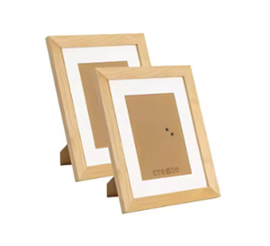 Hot sales Art studio display <b>frame</b> Customized Super Slim <b>Wooden</b> <b>Picture</b> <b>Frame</b> - Product Image 1
