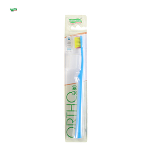 <span class=keywords><strong>Brosse</strong></span> <span class=keywords><strong>à</strong></span> dents <span class=keywords><strong>orthodontique</strong></span> avec poils en forme de U et poils extra souples de 0.10mm <span class=keywords><strong>Brosse</strong></span> <span class=keywords><strong>à</strong></span> dents ortho 5680 - Product Image 5