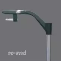 EOMED CS-530 Unidad de Silla de Optometría Eléctrica Combinada Oftálmica Profesional de Alta Precisión con Rango Ajustable de Brazo/Silla