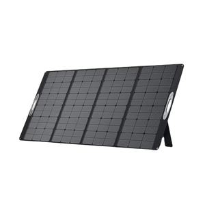 Pannello Solare Oukitel PV400 da 400W Pannello Solare Portatile per Campeggio all'Aperto Magazzino EU US per P1201 P2001 P5000 - Product Image 1