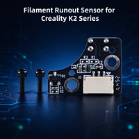 Modul Deteksi Kehabisan Filamen untuk Creality K2 K2 Pro K2 Plus Printer 3D Pengganti Sensor Filamen Suku Cadang Printer 3D
