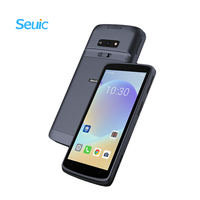 Collecteur de données Android mobile robuste pour PDA industriel de 5.5 pouces Ip68 pour la gestion des stocks en entrepôt