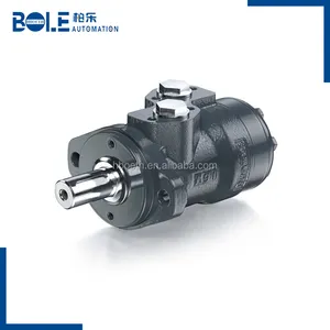 Supplier Provided SAUER Cycloid Motor OMSS OMTS OMVS Hydraulic Short Axis Motor With High Quality