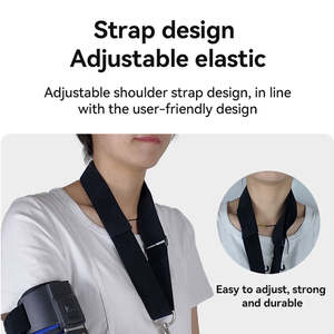 Penopang siku ortopedi, penyangga lengan medis untuk imobilisasi patah ortopedi - Product Image 6