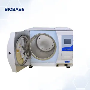 BIOBASE Table Top Autoclave sterilizzazione macchina sterilizzatore a vapore autoclave clase b