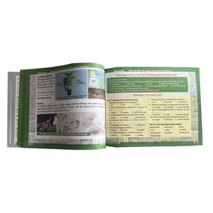 Service d'impression personnalisé, livre pour enfants à couverture souple, services d'impression à reliure parfaite, impression de livres pour enfants - Product Image 2