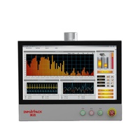 Contrôle du système de bras de support IP65 de 15 pouces IP65 Panel PC industriel sans ventilateur intégré avec applications informatiques à écran résistif