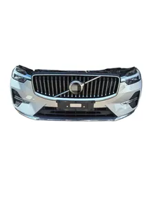 Ensemble de pare-chocs avant pour <span class=keywords><strong>Volvo</strong></span> S60 S90 XC90 <span class=keywords><strong>XC60</strong></span> S80 Kits de carrosserie de lampe de capot avant hybride XC90 Amortisseur d'occasion d'origine - Product Image 4