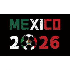 Guirnalda de Banderas de Poliéster para la Copa América 2026 de EE. UU., Canadá y México, Decoración para Interiores y Exteriores, Venta al Por Mayor - Product Image 4