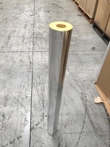 Đường kính lớn Len thủy tinh ống ống ống cho hơi nước Ống cách nhiệt - Product Image 3