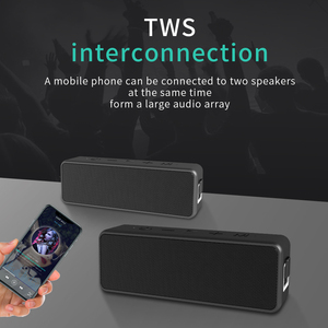 <span class=keywords><strong>X5</strong></span> Pro Xách Tay Ipx7 Cấp Độ Không Thấm Nước Cho <span class=keywords><strong>Bluetooth</strong></span> Loa Không Dây Ánh Sáng Màu Xanh Âm Nhạc Hộp Với Điện Thoại Wake Chức Năng Tắm - Product Image 2