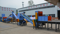 Machine de Recyclage du Plastique Broyeur de Bouteilles PP Machines de Recyclage du Plastique Broyeur Machine de Granulation de Plastique