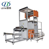 Les filtres à air sont indispensables! Machine de pliage de colle, créant des cartouches filtrantes de haute qualité