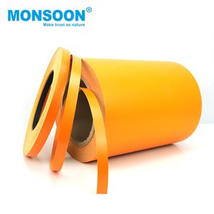 Bande de chant en PVC auto-adhésive de 3 mm, couleur unie, écologique, avec finition mate/brillante pour meubles et portes d'armoires - Product Image 6