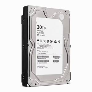 P53553-B21 ฮาร์ดดิสก์ภายในแบบ SAS 12G ขนาด 20TB สำหรับงานธุรกิจที่สำคัญ ความเร็ว 7.2K LFF LP Helium 512e ISE รองรับหลายผู้ผลิต ความจุ 20 TB - Product Image 1