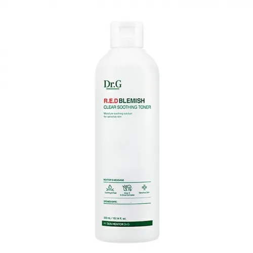 Dr.G R.E.D BLEMISH CLEAR SOOTHING TONER