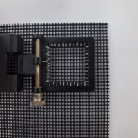 Malla de Seguridad Negra Antimosquitos y Antirrobo de Acero Inoxidable para Puertas y Ventanas, Directo de Fábrica