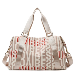 Nouveau sac de yoga portable pliable de fitness de sport séparation sèche et humide étanche grande capacité bagage sac de voyage court-courrier - Product Image 3