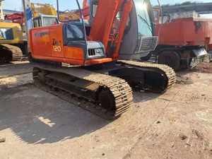 HITACHI ZX 120รถขุดมือสอง12ตันชิ้นส่วนแกนเกียร์มอเตอร์ตีนตะขาบขนาดกลางของญี่ปุ่น - Product Image 5