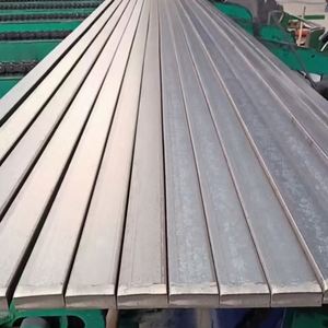 Barra Plana de Acero Laminado en Caliente de Alta Resistencia de 2mm-15mm, Grados Q235/Q345, Marca Tsingshan, Ideal para Corte de Acero para Moldes - ¡Gran Venta a Buen Precio! - Product Image 5