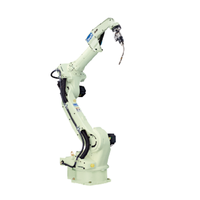 Robot de soudage automatique OTC FD-B6L Mag Mig à 6 axes, machine de soudage DM350, portée de 2,0 m, charge utile de 6 kg, 380 V, 1 kW, industriel