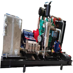 Broyeur à jet d'eau à haute pression, dispositif de sablage à jet d'eau de démolition hydraulique en <span class=keywords><strong>béton</strong></span> - Product Image 1