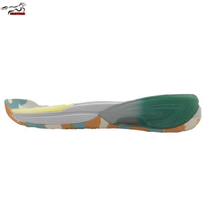 <span class=keywords><strong>Mustang</strong></span> fabricante ligero hombres cómodo de gama alta suave deportes correr antideslizante goma nuevo estilo suela de baloncesto - Product Image 3