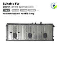 Module de batterie hybride NiMH 7,2 V d'occasion pour Toyota Prius V Voxy Noah Auris – Pièce de rechange