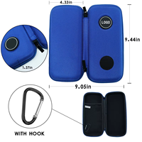 Étui de rangement pour gants de golf en nylon durable, étanche, plat, organisateur de poche XINGYANG, accessoire de sport intérieur/extérieur