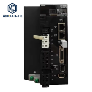Servoamplificador R88D-KN20F-ECT R88D-KN08F-ECT R88D-KN04F-ECT con Red EtherCAT para Maquinaria y Equipos de Precisión - Product Image 1