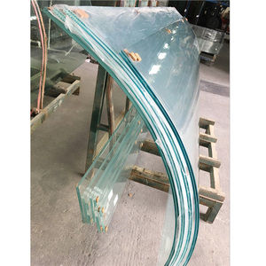 Disesuaikan PVB SGP kaca Tempered datar laminasi kaca keselamatan untuk kamar mandi ruang keluarga panel dinding Balustrade kolam pagar - Product Image 3