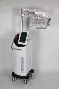 Máquina de Crecimiento Capilar con Plasma E-pdt de 6 Colores y 660nm, Terapia Anticaída del Cabello, Aumenta el Crecimiento del Cabello, 2 en 1, Material ABS Seguro y Suave - Product Image 2