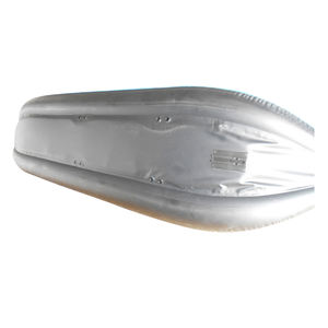 Kayak de pesca Comax con pedales, modelo 320, en oferta. - Product Image 6