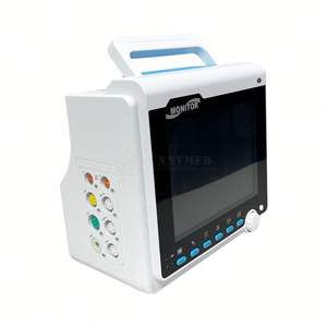 <span class=keywords><strong>Monitor</strong></span> Tanda Vital SY-W003 dengan Printer Termal Terintegrasi, Mesin <span class=keywords><strong>Monitor</strong></span> Medis Portabel Multi-parameter, EKG untuk Penggunaan Dokter Hewan - Product Image 2