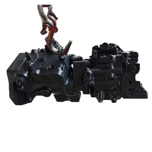 7081W00600 708-1W-00600 Bomba de Ventilador para Bomba Principal Komatsu D475A-5, Piezas Nuevas para Maquinaria de Construcción - Product Image 1