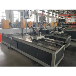 China easy operation high speed 35m/min automatic circular knife toilet paper core cutter making machine for sale