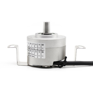 Encodeur rotatif incrémental HENGSTLER RF534096/0X30AC0 avec câbles à extrémités rondes - Product Image 2