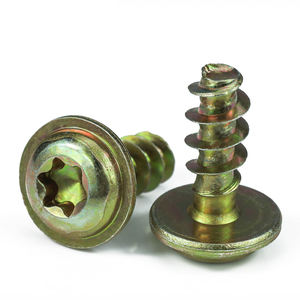 براغي تشكيل الخيوط من دلتا بي تي، فولاذ كربوني، نظام قياس متري - Product Image 3