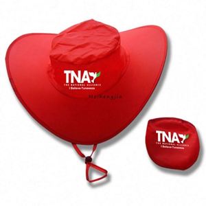 Promoción al por Mayor, Gorra de Pescador Unisex Personalizada con Impresión a Todo Color, Gorra Plegable de Poliéster - Product Image 5