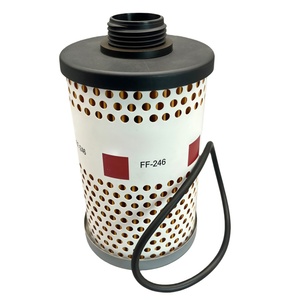 Pièces de rechange pour excavatrices, filtres à carburant FF246 FF-246 PF882 PF10, filtres à carburant en vrac pour réservoirs - Product Image 1