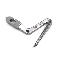 Aiguille Courbée 700-00405 Zhongji 6814, Aiguille Incurvée Vers le Bas, Accessoire pour Machine à Coudre