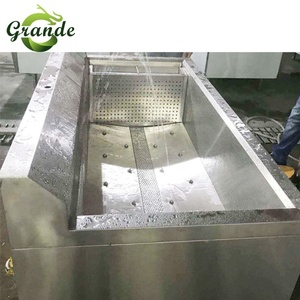 자동 세탁기 과일 및 채소 상추 양파 토마토 잎채소 세척기 오존 기능 포함 - Product Image 4