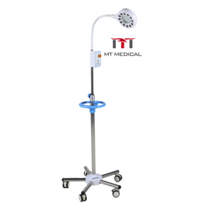 Lámpara Quirúrgica Móvil LED de Cabezal Único sin Sombra HOCHEY MEDICAL para Exploración Médica Dental - Product Image 4