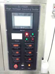 IEC 60587 Cámara de Ensayo de Erosión y Tracking de Resistencia a Alta Tensión de Materiales Eléctricos Aislantes - Product Image 2