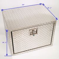 Pièces de voiture de haute qualité FT-ATL02 étanche Auto boîte à outils Durable stockage outil Cabine multi-fonctionnelle boîte à outils