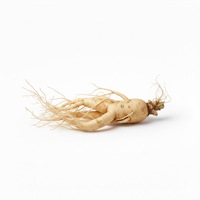 Extrait de ginseng PDRN 10 ppm, matière première cosmétique dérivée de plantes, ingrédient polynucléotidique pour les soins anti-âge de la peau.