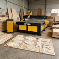 Table de découpe à aspiration sous vide 2030 à 3 axes pour le travail du bois, machine de gravure et de fraisage de précision pour le bois, le MDF, l'acrylique et le plastique